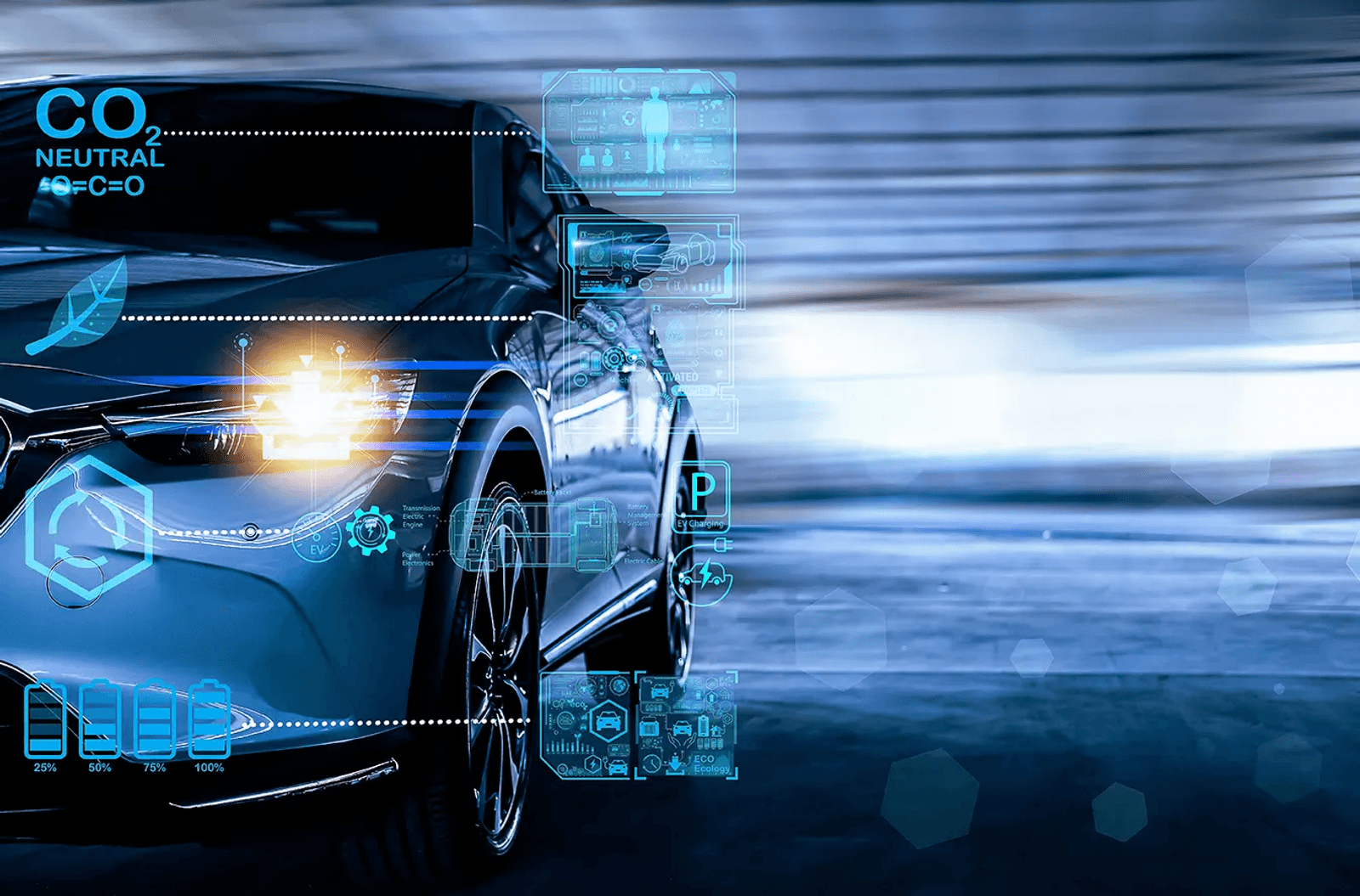 Giti AdvanZtech EV Ready