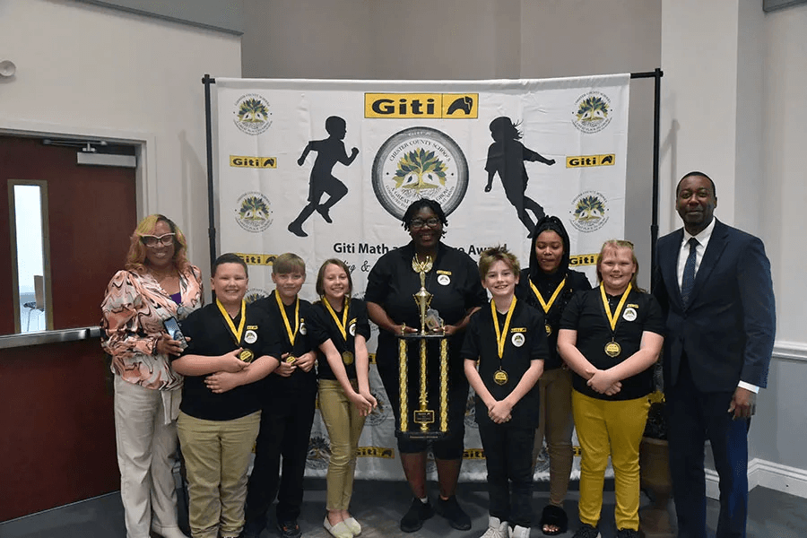 Giti Math Science
