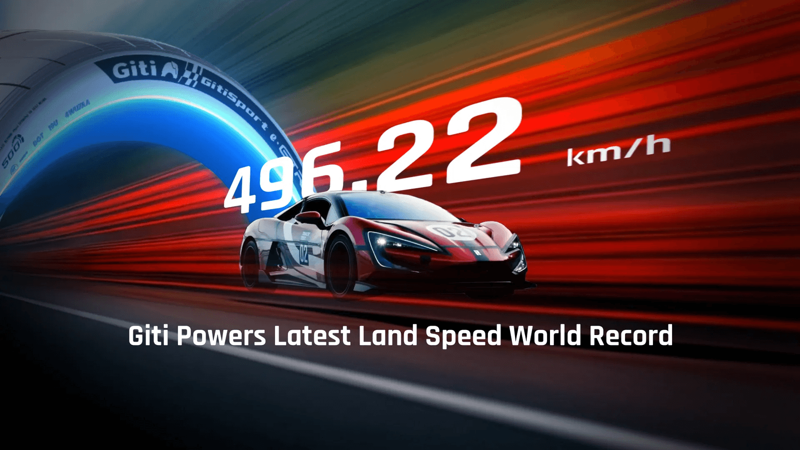 YANGWANG U Xtreme World Speed