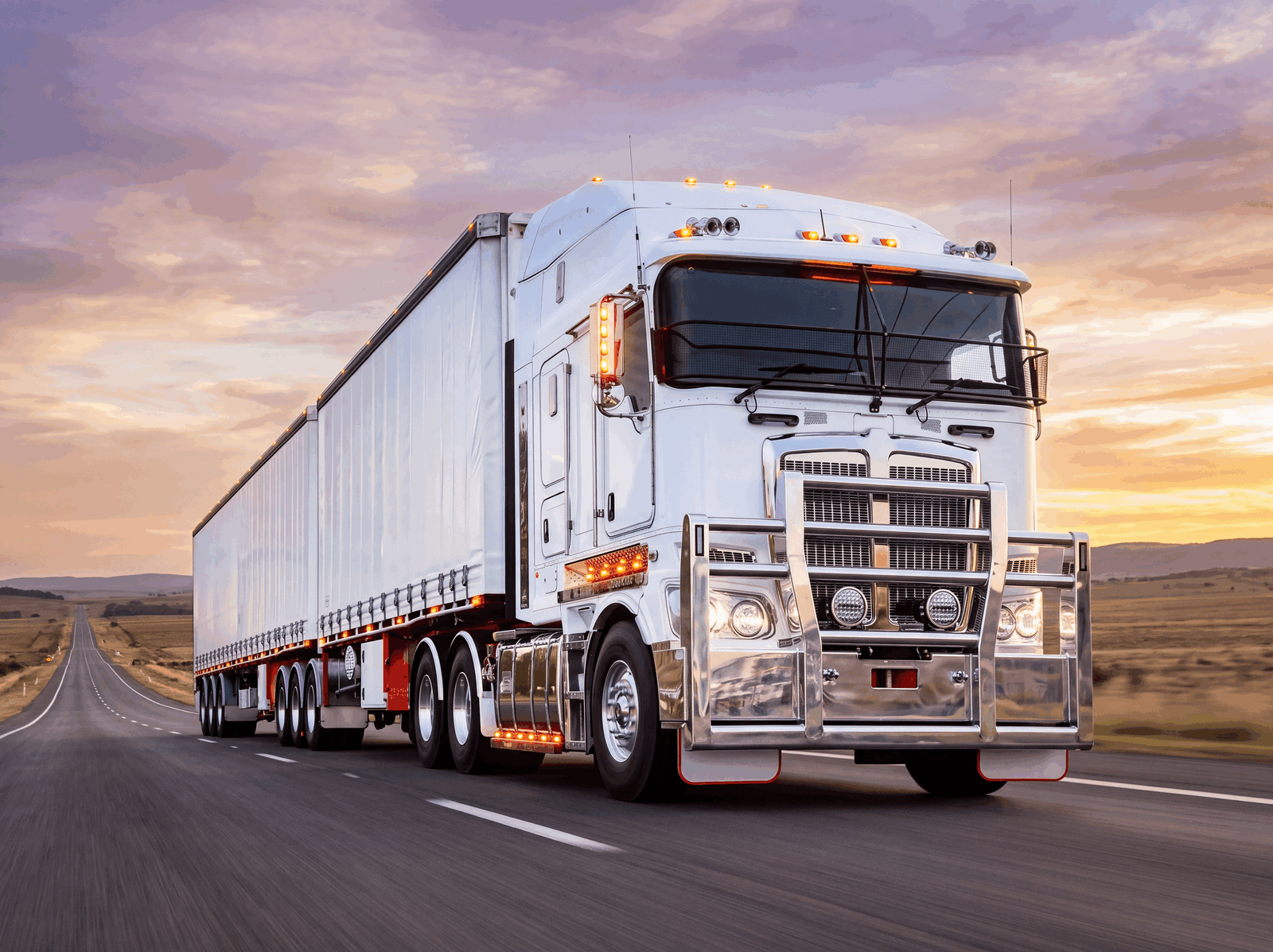 Fleet Truck