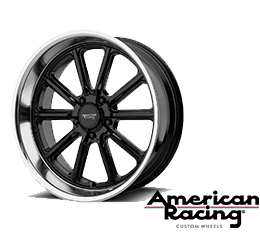 American Racing - Tremaine Tyres