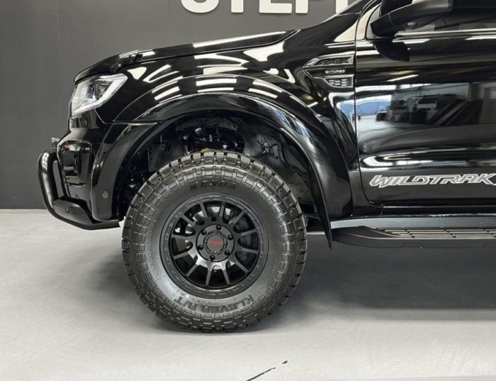 Ford Ranger Sniper Blast