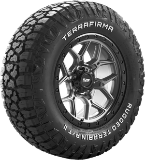 Terrafirma Tyres Rugged Terrain II