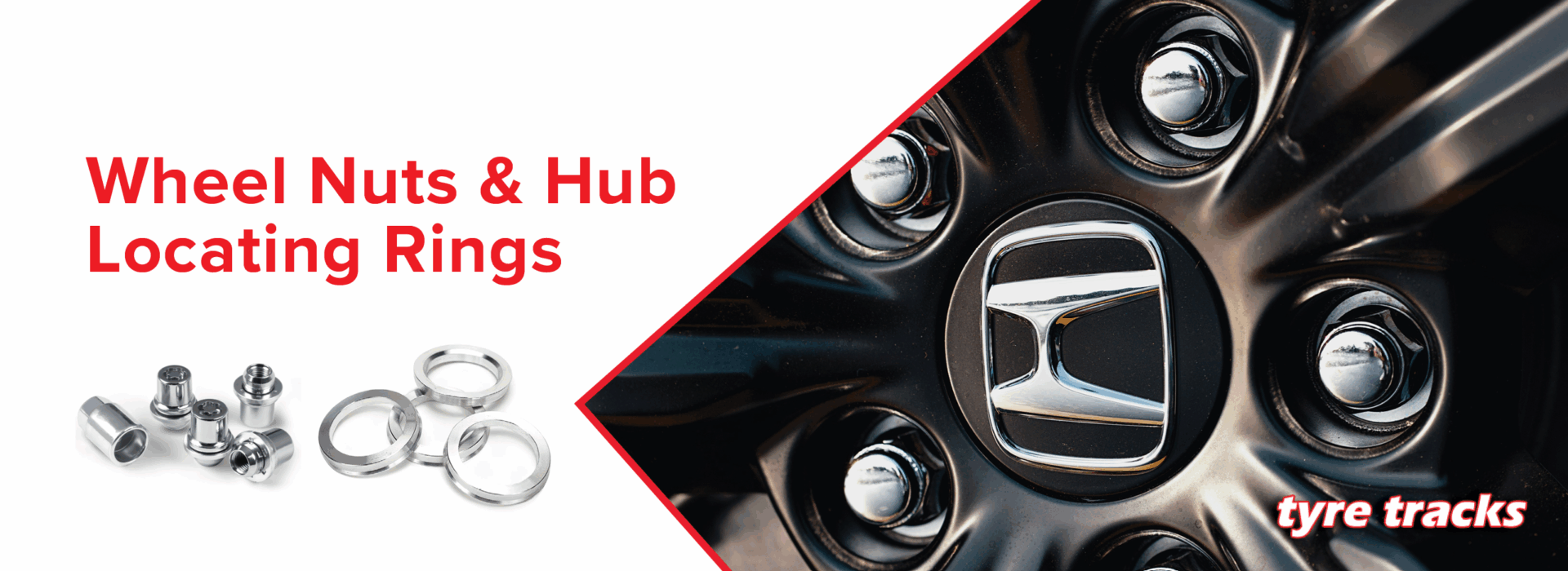 Wheel Nuts & Hub Locating Rings – Hamilton - Tyre Tracks
