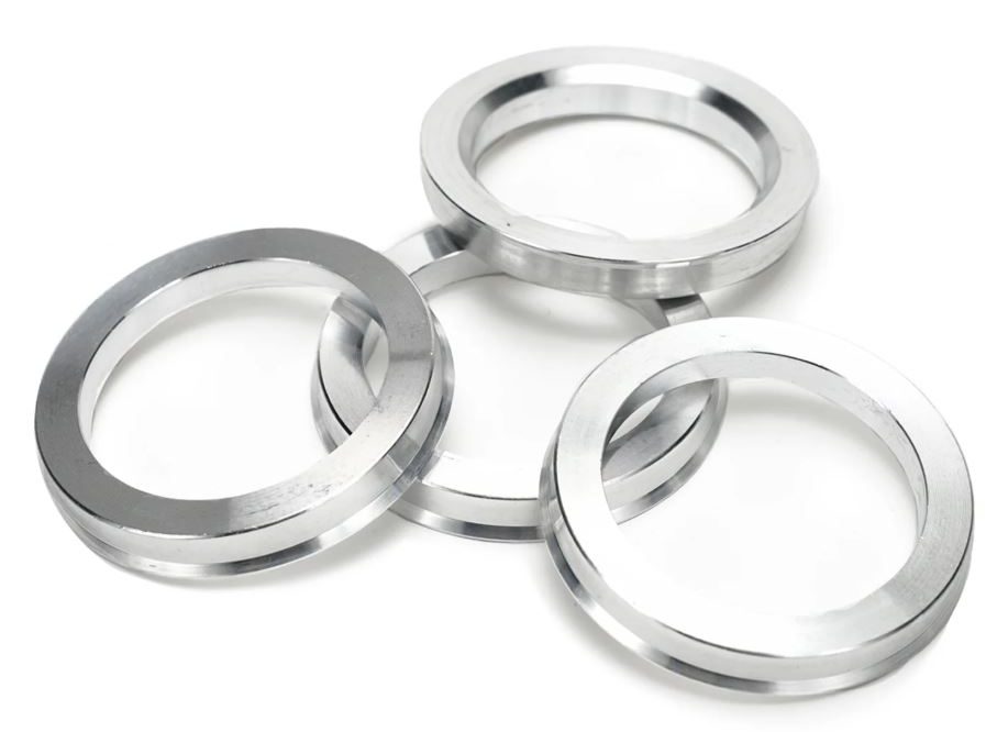 Wheel Nuts & Hub Locating Rings - Tyre Tracks