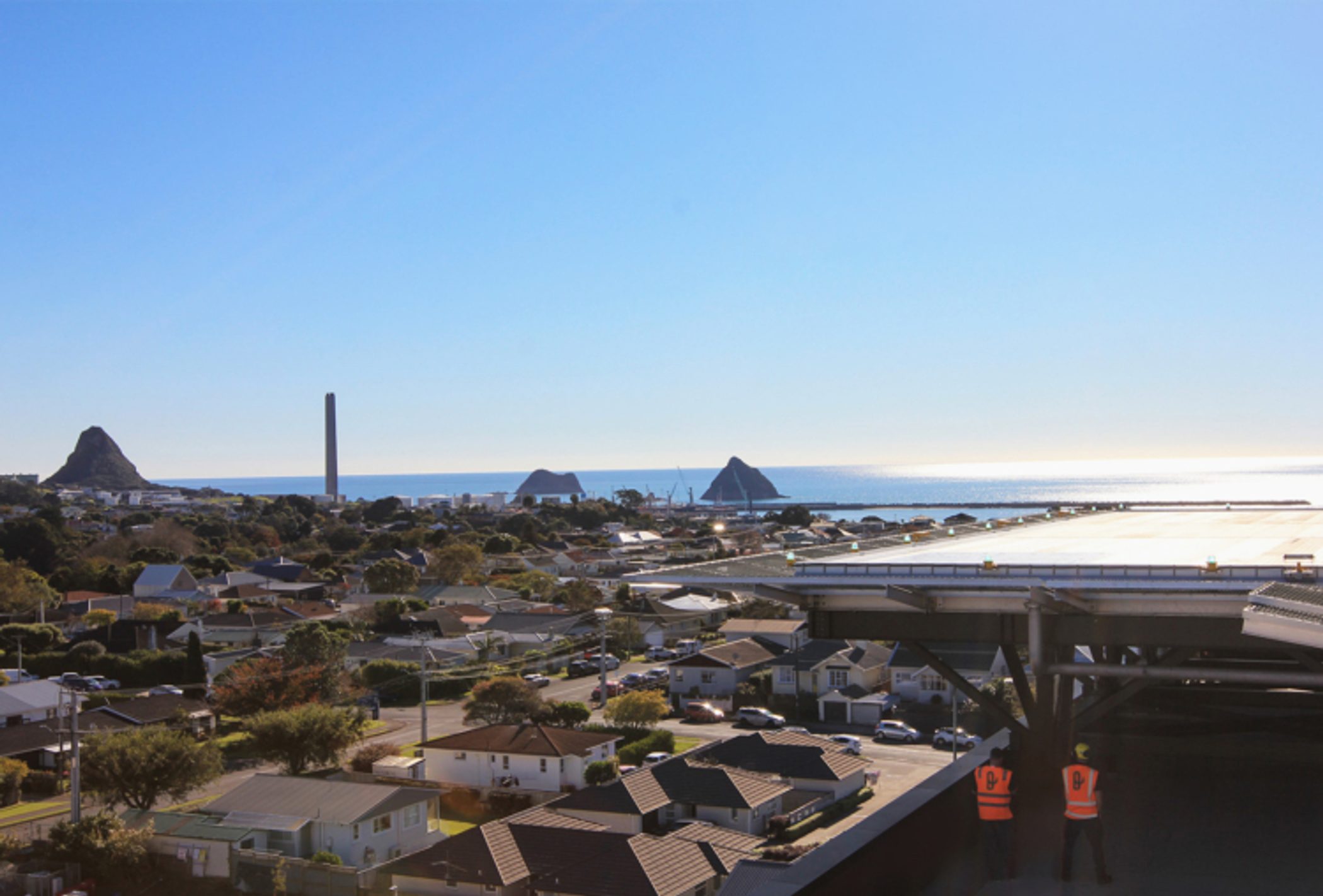 TDHB Lookout Harbor View