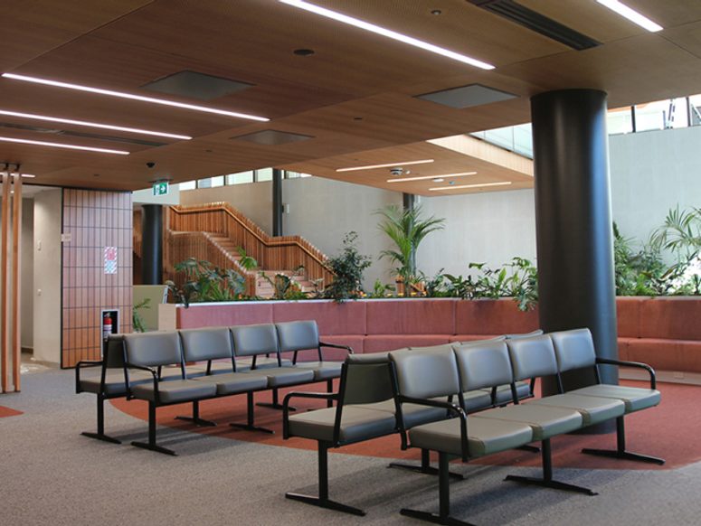 Taranaki District Hospital Base