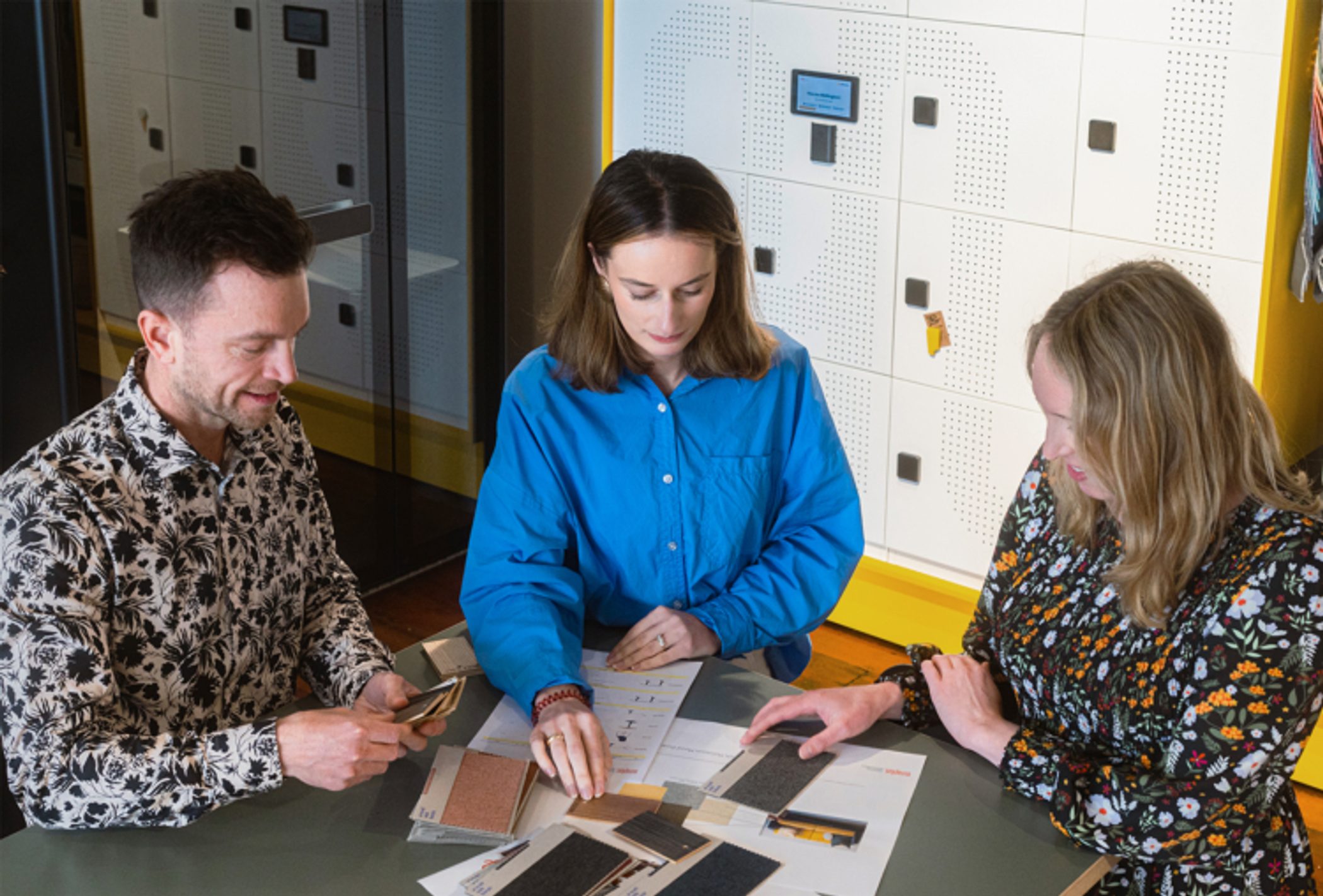 Europlan Workplace Design Planning