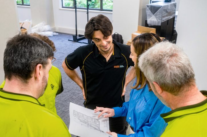 Europlan Engineering Group Workplace Design & Office Furniture Solutions | Europlan