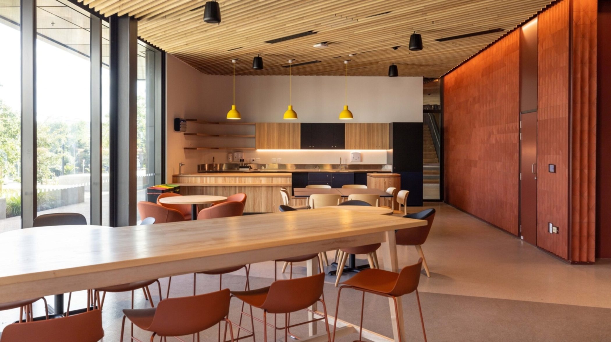 Massey University Breakout Space