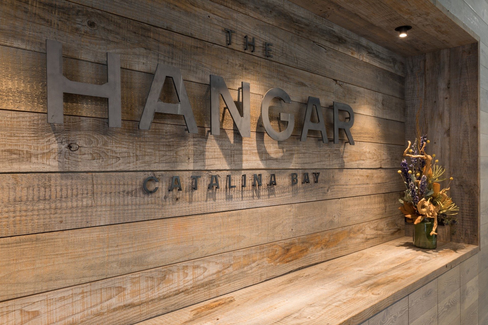 The Hangar Catalina Bay 5