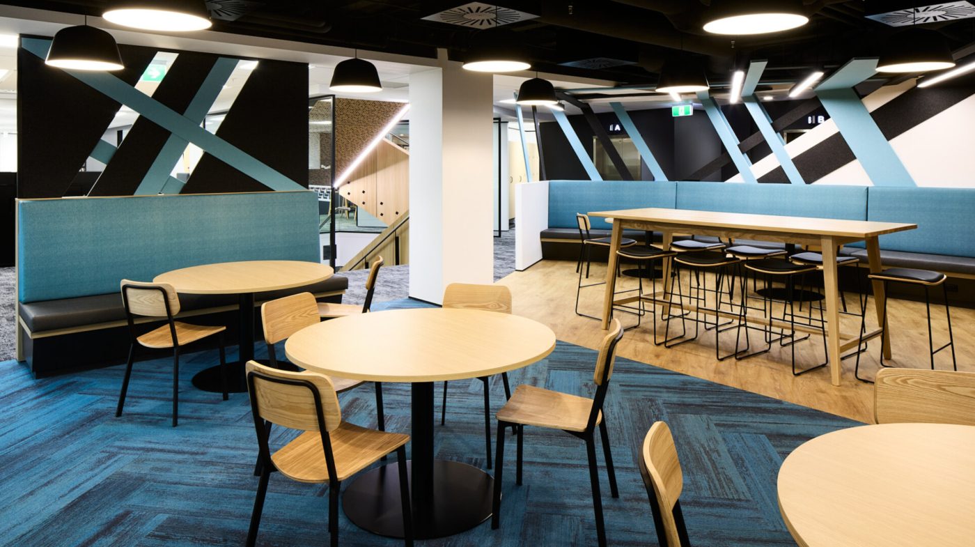 department of corrections collaboration furniture