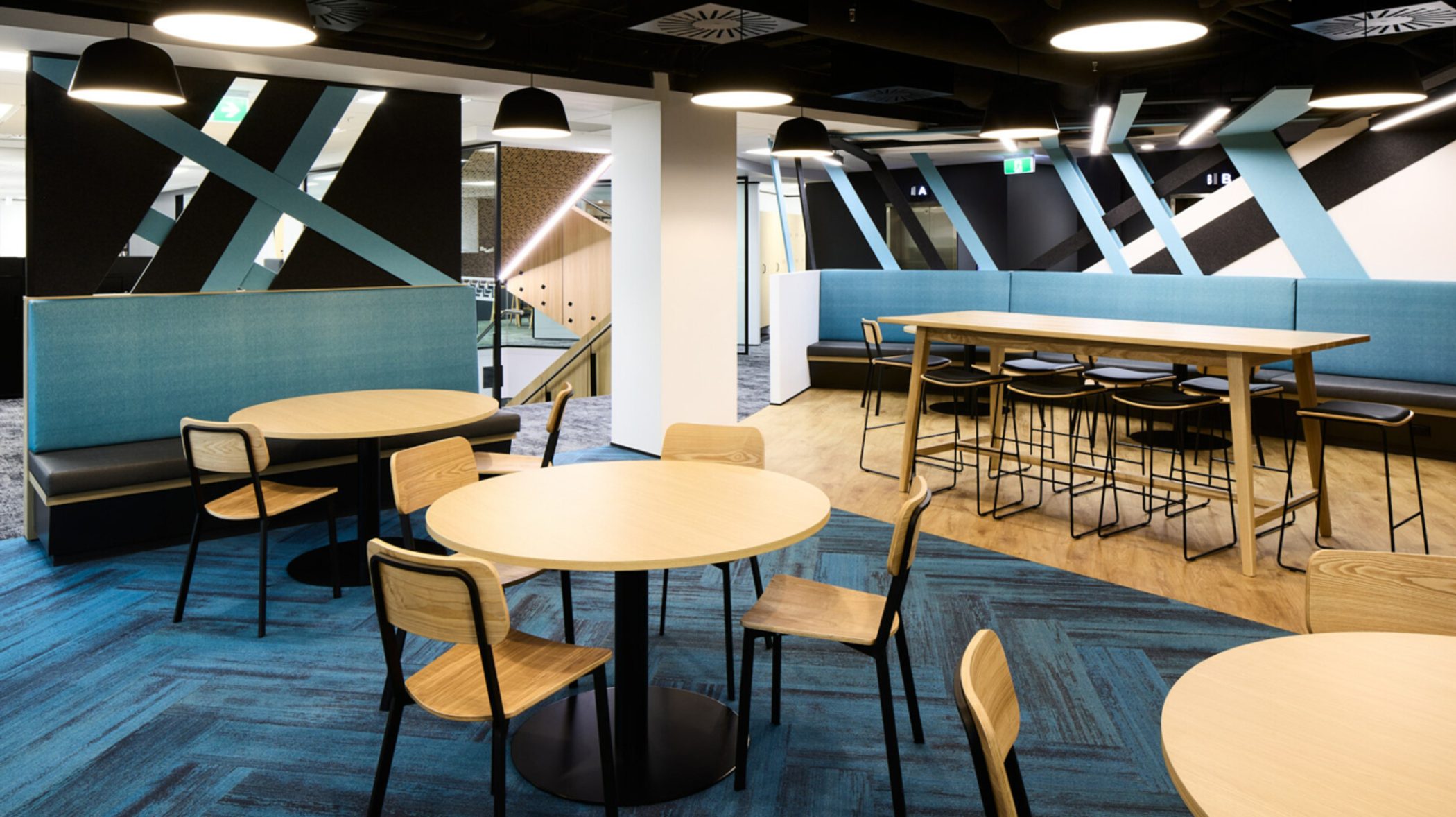 department of corrections collaboration furniture