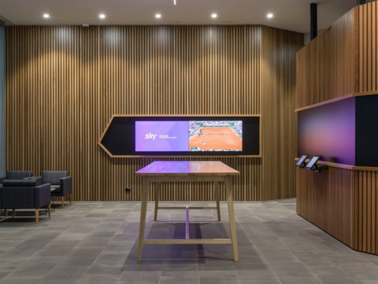 projects sky tv