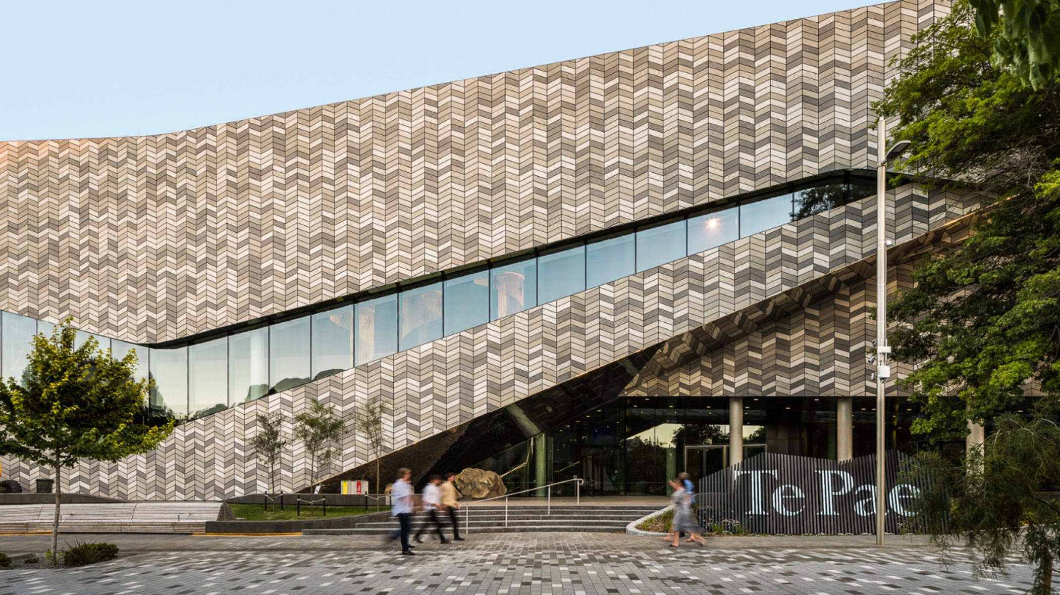 projects te pae christchurch