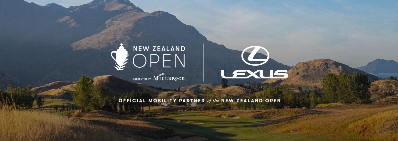 NewZealandOpen Lexus ReleaseImage