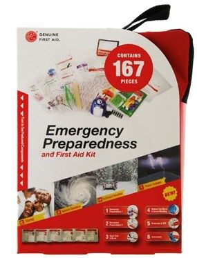 Hutchwilco First Aid Kit Large  pcs