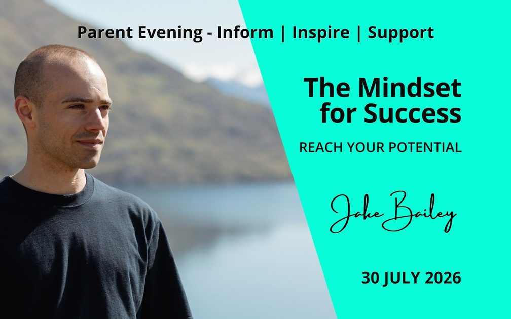 The Mindset for Success  x  px