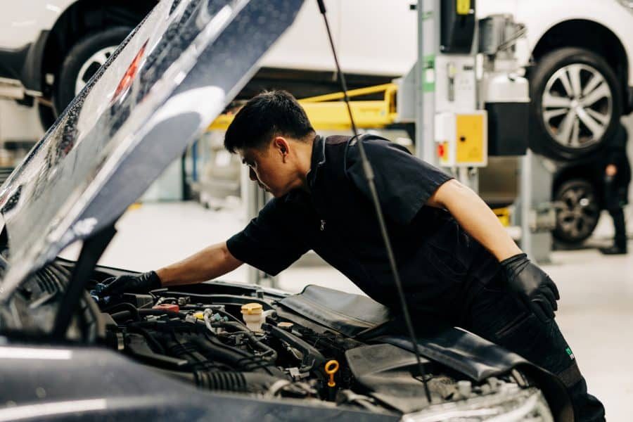 Fast Motor Service Services For Vehicles - Winger Motors