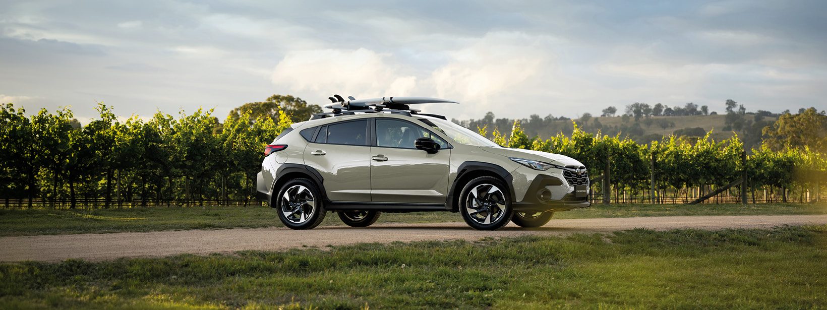 Subaru Crosstrek Value Add Offer