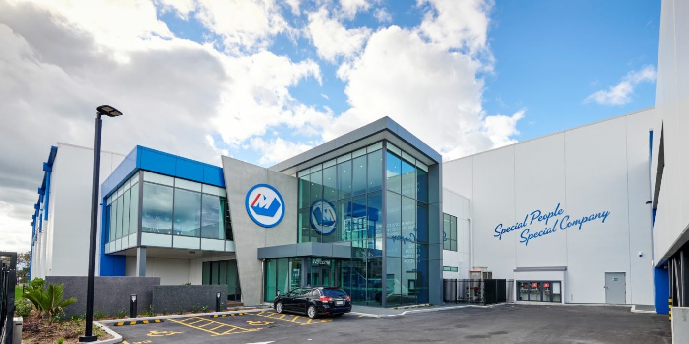 Mainfreight South Auckland | Project Management Services NZ | MPM Projects